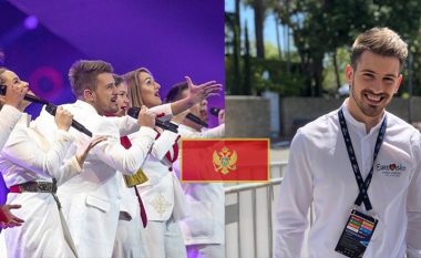 Ekskluzive - Riki, artisti nga Kosova që përfaqëson sivjet Malin e Zi në Eurovision: Kemi nevojë për mbështetjen e shqiptarëve