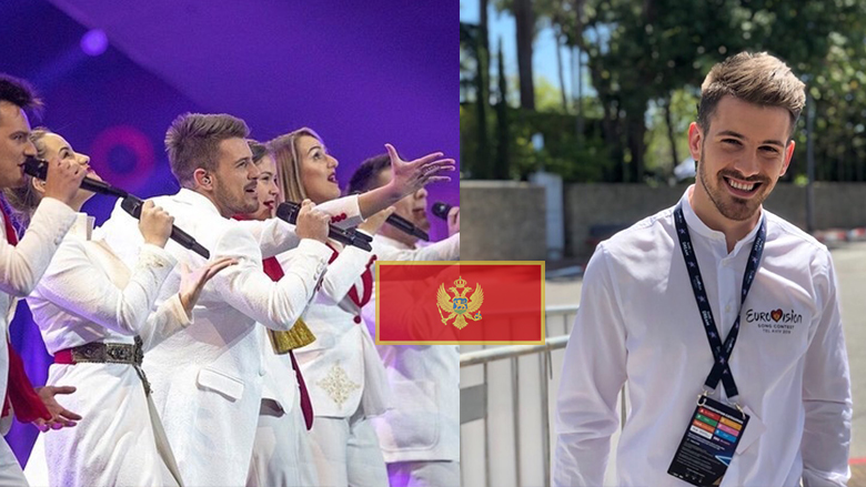 Ekskluzive – Riki, artisti nga Kosova që përfaqëson sivjet Malin e Zi në Eurovision: Kemi nevojë për mbështetjen e shqiptarëve