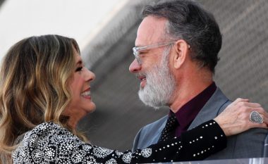 Nga artisti Tom Hanks: Pesë sekretet e një martese të lumtur, prej 31 vitesh