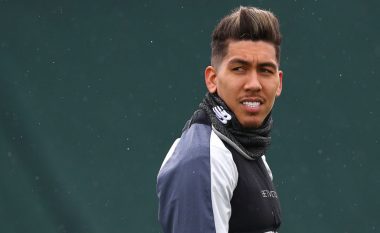 Firmino është i gatshëm për finalen e Ligës së Kampionëve