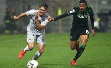 Roma ndalet nga Sassuolo, rrezikon Ligën e Kampionëve