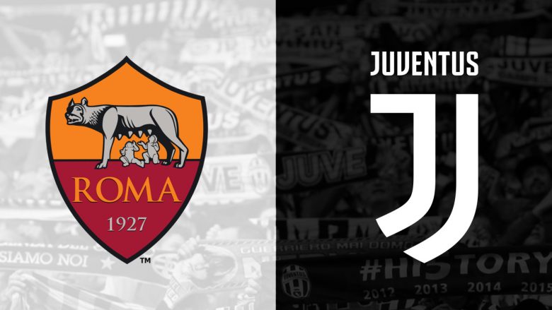 Formacionet zyrtare: Roma shpreson ende në Ligën e Kampionëve, por përballë ka Juventusin