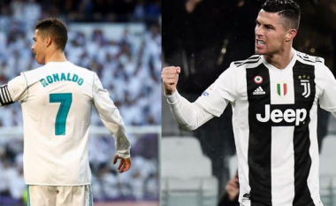 Ronaldo: Njerëzit duan që unë të dështoj te Juve, më pëlqen kur tifozët e Realit më thonë të kthehem