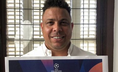 Fenomeni Ronaldo mbështet Liverpoolin në finalen e Ligës së Kampionëve