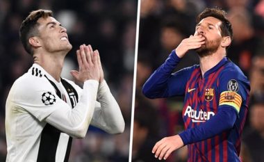 Cahill: Ronaldo e meriton Topin e Artë më shumë se Messi
