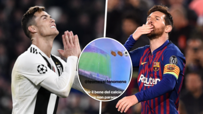 Balotelli reagon pas super paraqitjes së Messit: Ju lutem mos e krahasoni më me Ronaldon
