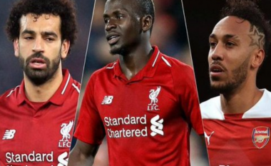 Talenti Fosu-Mensah mposht Salahun, Manen dhe Aubameyangun si lojtari më i shpejtë në Ligën Premier