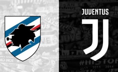 Sampdoria – Juventus, formacionet zyrtare të ndeshjes së fundit të sezonit në Serie A