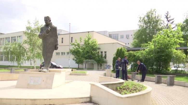 Shtatorja e Fehmi Aganit në gjendje të mjerueshme, UP premton ndërhyrje (Video)