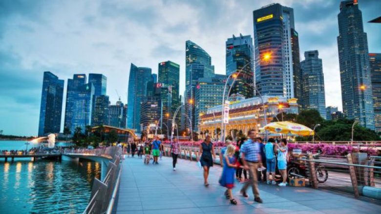 Singapori dhe Zvicra vendet më të mira për të punuar