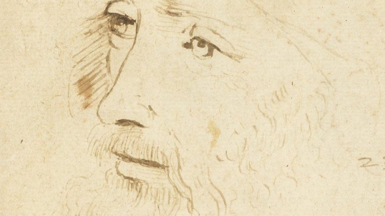 Një portret unik i Da Vincit zbulohet në Angli