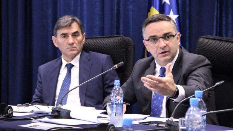Tahiri: Raporti për Kosovën i Komisionit Evropian vlerëson reformën në administratën publike