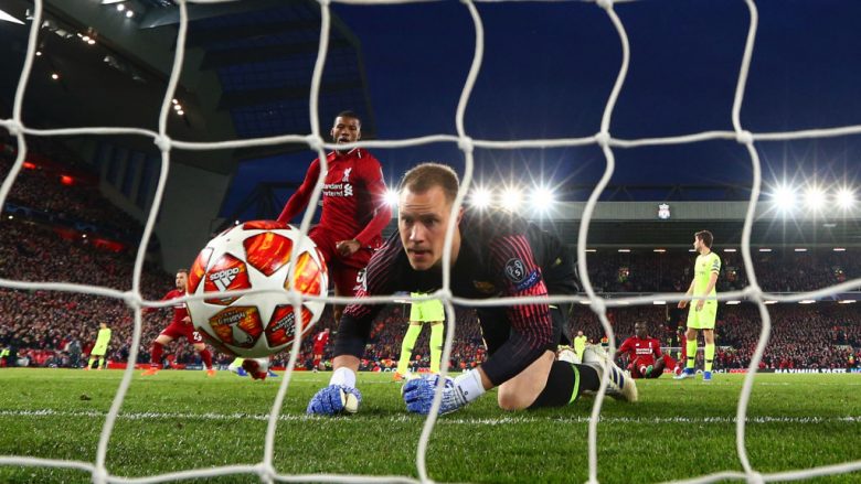 Klubet e mëdha evropiane urojnë Liverpoolin për kalimin në finalen e Ligës së Kampionëve