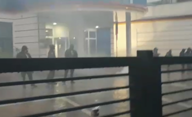 Sulmohet me fishekzjare Drejtoria e Policisë së Shtetit