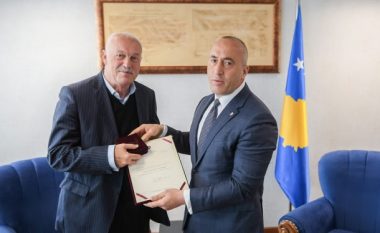 Haradinaj emëron Naim Malokun këshilltar politik