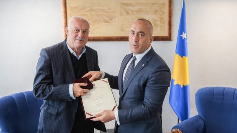 Haradinaj emëron Naim Malokun këshilltar politik