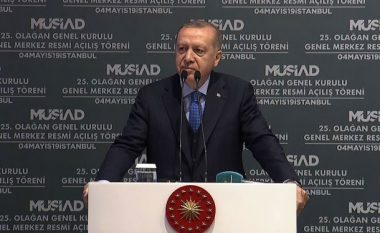 Erdogan sërish bën thirrje për rivotim në Stamboll