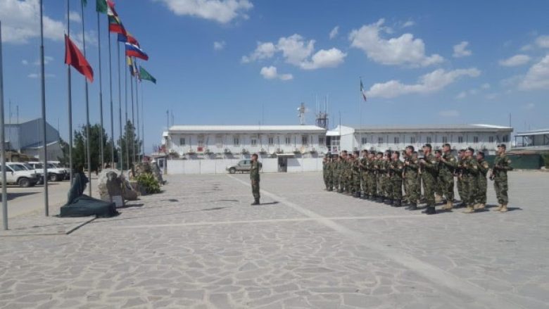 Vdekja e major Klodian Tanushit, flamuri shqiptar në gjysmështizë në Afganistan