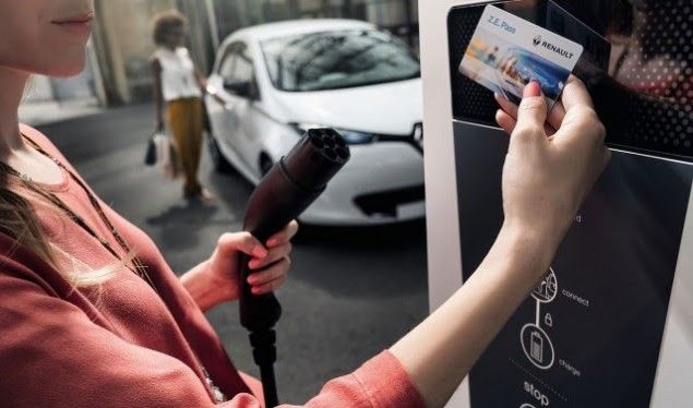 Electric cars will be cheaper than gasoline and diesel by 2025