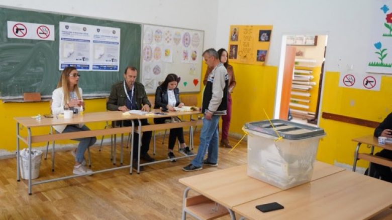 KQZ publikon rezultatet preliminare të zgjedhjeve në komunat e veriut, fituese Lista Serbe