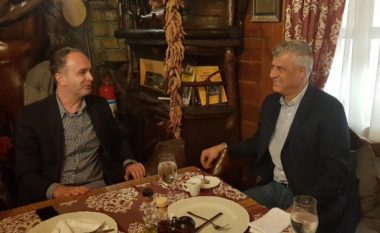 Thaçi takon kryetarin e Tuzit, Nikë Gjeloshaj