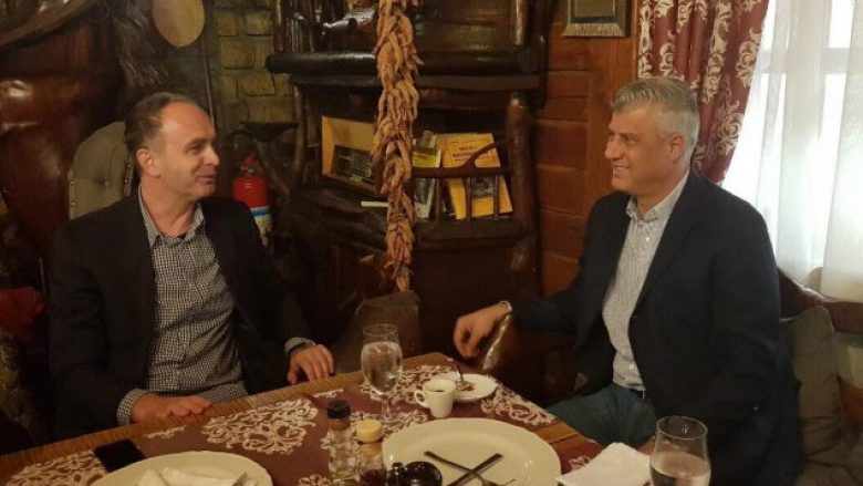 Thaçi takon kryetarin e Tuzit, Nikë Gjeloshaj