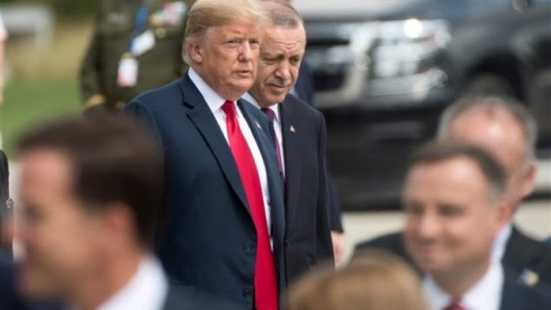 Erdogan dhe Trump do të takohen gjatë samitit të G20 në Japoni
