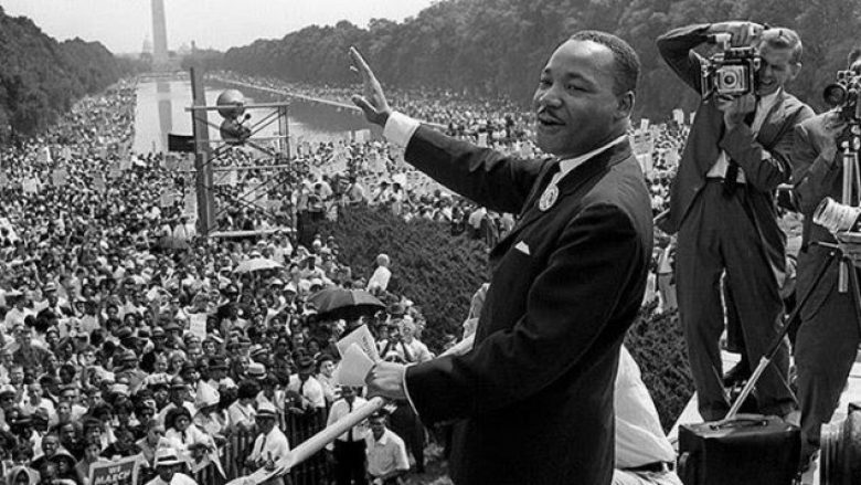 Arkivi sekret: Luther King kishte 40 gra dhe toleroi përdhunimin