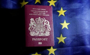 Numër rekord i qytetarëve të BE-së që po punojnë në Britani