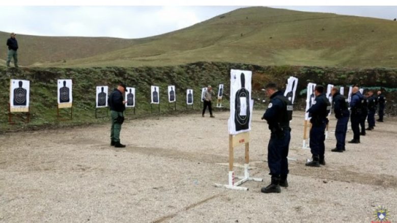 Certifikohen 82 zyrtarë policorë për tu bërë pjesë e Njësisë Speciale (Video)