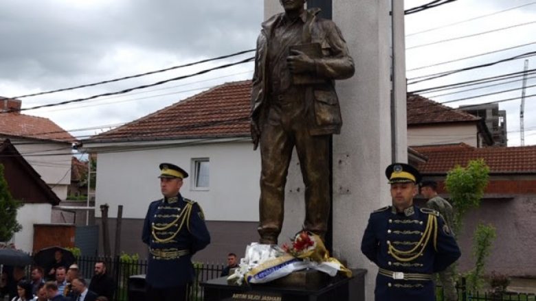 Në Mitrovicë zbulohet shtatorja e dëshmorit Artim Jashari