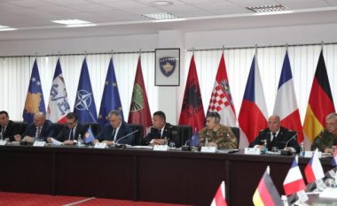 Berisha: Të arriturat e FSK-së janë suksese të Kosovës dhe aleatëve perëndimorë