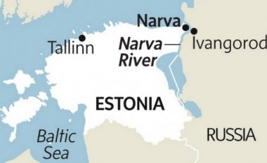 Rusia shkel hapësirën ajrore të Estonisë, anëtare e NATO-s