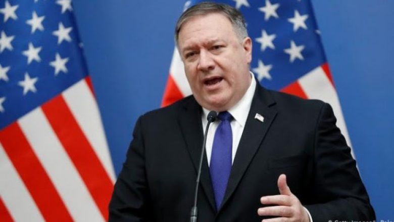 Pompeo: Takimi me kancelaren Merkel do të bëhet