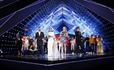 Shtetet që performojnë në gjysmëfinalen e dytë të ‘Eurovision 2019’