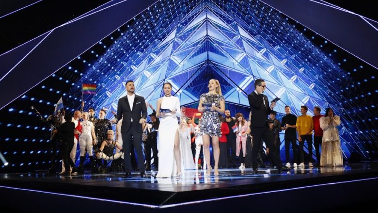 Shtetet që performojnë në gjysmëfinalen e dytë të ‘Eurovision 2019’