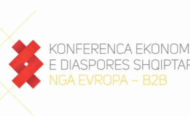 Mbahet konferenca ekonomike e diasporës shqiptare nga Evropa