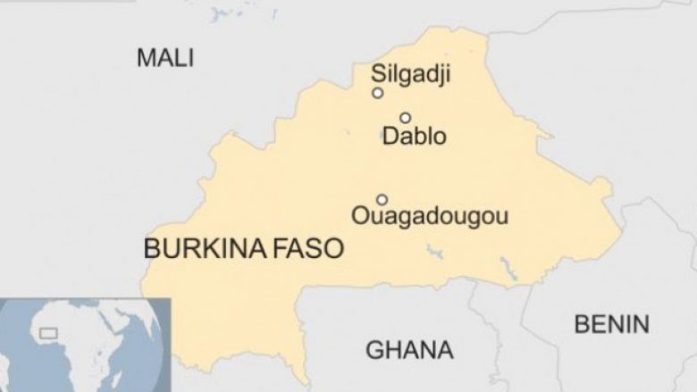 Sulm në Burkina Faso: Prifti në mesin e gjashtë viktimave