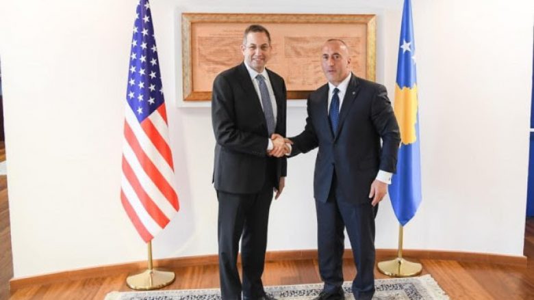Haradinaj: NDI ndihmoi në demokratizimin e Kosovës