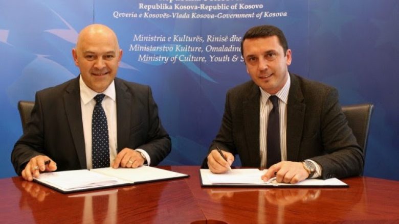 1.5 milion euro për dy projekte të rëndësishme për Komunën e Gjakovës