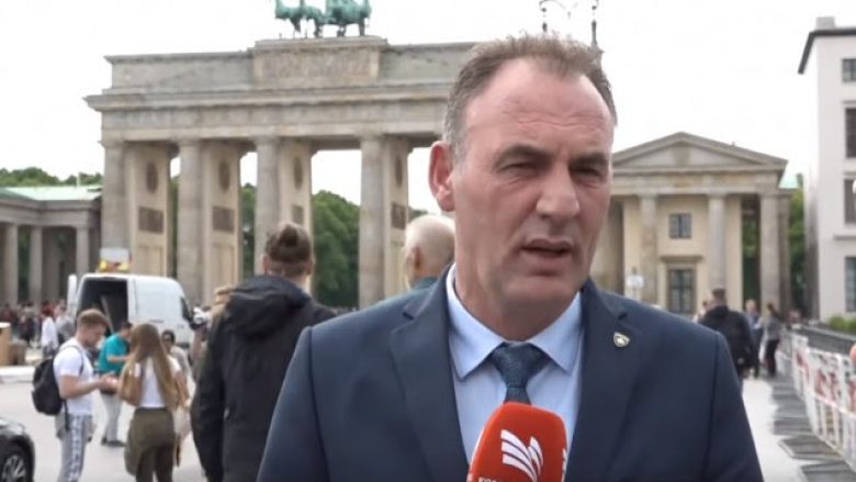 Limaj në Berlin: Gjermania e përkushtuar për të ndihmuar në liberalizimin e vizave dhe dialogun