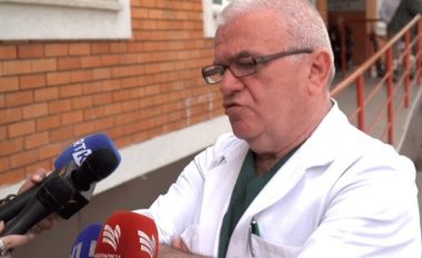 Mjeku në spitalin e Mitrovicës tregon për gjendjen e policëve të lënduar në aksionin e sotëm në veri