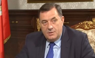 Komshiq me ankesë penale kundër Dodik
