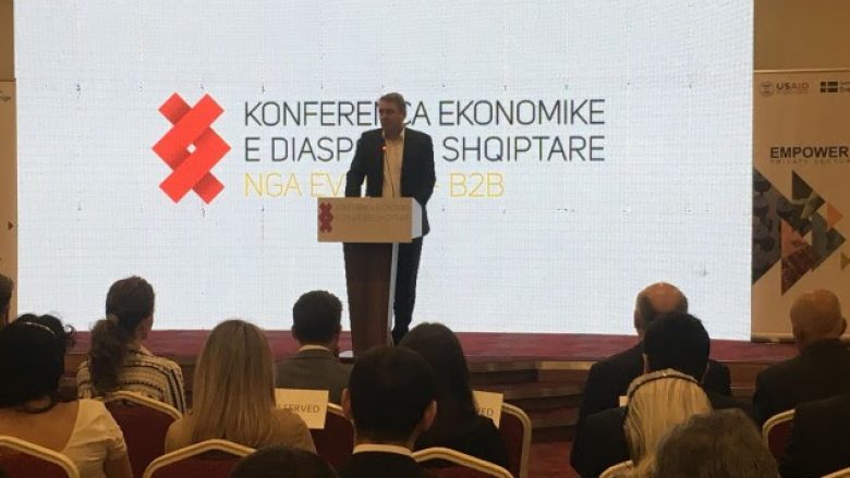Mbi 230 kompani nga diaspora të interesuara për të investuar në Kosovë