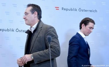 Skandali në Austri: Kancelari Sebastian Kurz, thërret zgjedhjet e parakohshme