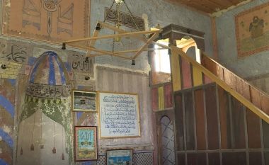 Xhamia e fshatit Herticë të Podujevës, objekti dy shekullor që i mbijetoi kohës (Video)