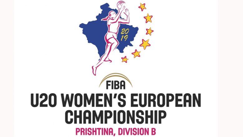 FBK në përgatitje të Kampionatit Evropian ‘FIBA U-20’, Divizioni B – Femrat