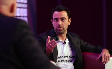 Xavi bëhet zyrtarisht trajner i Al Saddit