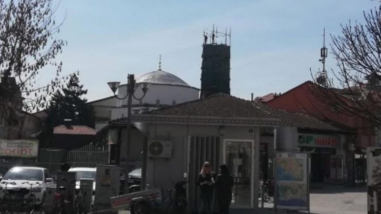 Përmes dialogut do të kërkohet zgjidhje për rikonstruimin e xhamisë në Ohër