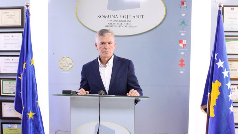Xhemaili: Objekti i QKMF-së në Gjilan, zgjidhje për 50 vitet e ardhshme